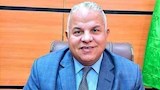 الدكتور خالد قبيصي وكيل وزارة التربية والتعليم بال