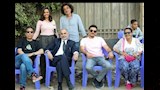 كواليس مسلسل فات الميعاد (4)