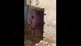 انهيار منزل من 3 طوابق بقرية دندرة  (2)