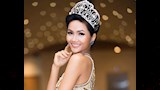 ههين ني، ملكة جمال الكون فيتنام 2017