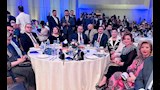 إلهام في حفل المهرجان
