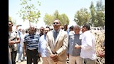 انهيار منزل على فتاة دندرة