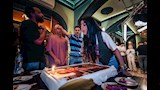 عيد ميلاد ياسمينا العبد 