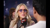 شيرين رضا في العرض الخاص لفيلم في عز الضهر