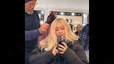 سينتيا خليفة تنتهي من تصوير فيلم White Mars مع لوسي هيل