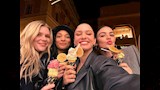 سينتيا خليفة تنتهي من تصوير فيلم White Mars مع لوسي هيل