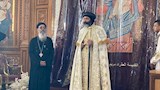 إيبارشية برج العرب تحتفل بتجليس ''الأنبا مينا'' أسقفًا في حضور كنسي ورسمي 