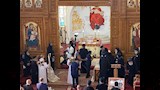 إيبارشية برج العرب تحتفل بتجليس ''الأنبا مينا'' أسقفًا في حضور كنسي ورسمي 