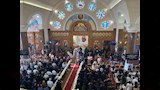 إيبارشية برج العرب تحتفل بتجليس ''الأنبا مينا'' أسقفًا في حضور كنسي ورسمي 