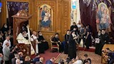 إيبارشية برج العرب تحتفل بتجليس ''الأنبا مينا'' أسقفًا في حضور كنسي ورسمي 