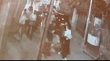 الاعتداء على طالب أمام سنتر تعليمي