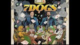 بوستر جديد لفيلم 7dogs