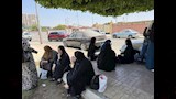 أولياء أمور الإسماعيلية يتجمعون أمام لجان الثانوية