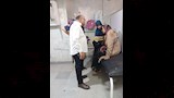 حادث مراقبي امتحانات الثانوية العامة
