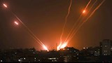 هجمات ايران   أرشيفية