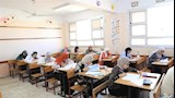 طالبات الثانوية العامة ارشيفية