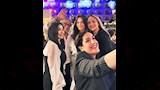 نرمين الفقي في أحدث ظهور 