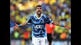 وليد الكرتي لاعب بيراميدز