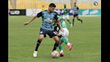 وليد الكرتي لاعب بيراميدز