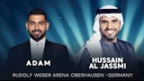 من بوستر حفل الجسمي