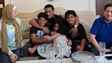 محمد رمضان يعلن انتهاء أزمة نجله علي والتصالح مع ز