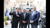 افتتاح مشروعات تعليمية وصحية بجامعة بنها