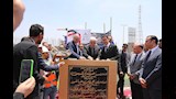 افتتاح مشروعات تعليمية وصحية بجامعة بنها
