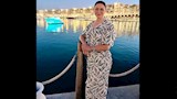 إلهام شاهين في الساحل الشمالي