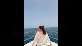 روجينا تقضي اجازة الصيف