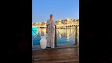 إلهام شاهين في الساحل الشمالي 
