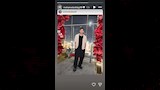 محمد صبحي ينشر صورته