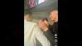 رقص محمد صبحي في زفاف ناصر منسي