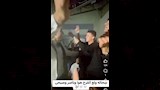 رقص محمد شحاتة في زفاف ناصر منسي_