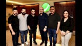 توقيع حميد الشاعري مع روتانا 