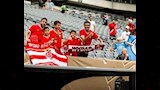 جماهير الوداد المغربي في المدرجات لتابعة مباراة الفريق أمام مان سيتي بكأس العالم (3) (1)