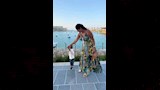 جوري بكر رفقة ابنها (3)