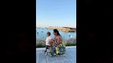 جوري بكر رفقة ابنها (2)
