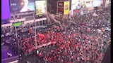 جماهير الوداد في شوار أمريكا