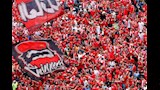 تيفو جماهير الوداد أمام مان سيتي