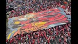 تيفو جماهير الوداد