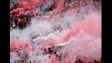 جماهير الوداد المغربي في مباراة مان سيتي