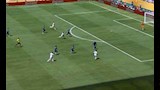 لقطة هدف ريال مدريد الأول في مرمى الهلال (1)