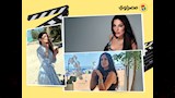 لقطات الفن