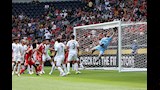 مباراة اوكلاند سيتي والبايرن