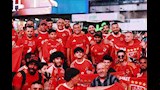 جماهير الأهلي من ولاية نيوجيرسي قبل مباراة بالميراس
