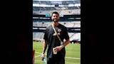 محمد الشناوي من تدريبات الأهلي
