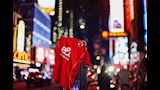 قميص الأهلي من نيوجيرسي