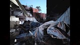 جانب من السيطرة على الحريق  (3)