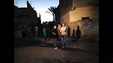 جانب من السيطرة على الحريق  (7)