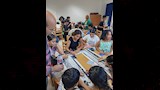 ورشة للأطفال حول العمارة المصرية القديمة